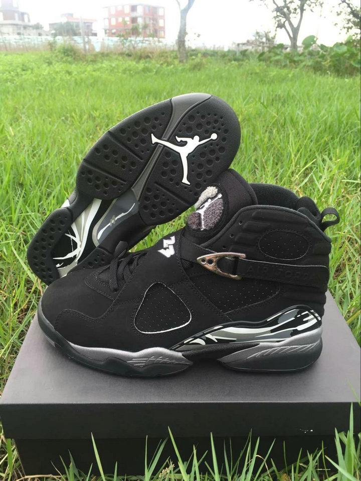 NIKE AIR JORDAN 8 RETRO Chrome